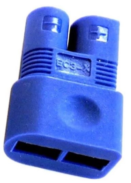 HRC9136F Adapterstecker EC3 - TRX